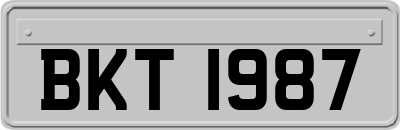 BKT1987