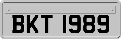 BKT1989