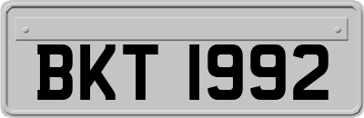 BKT1992