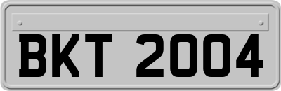 BKT2004