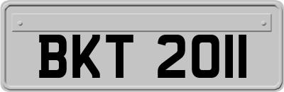 BKT2011