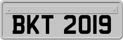 BKT2019