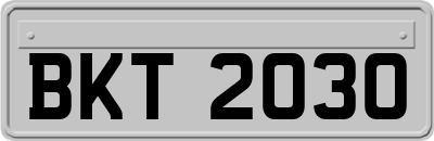 BKT2030