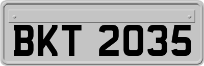 BKT2035