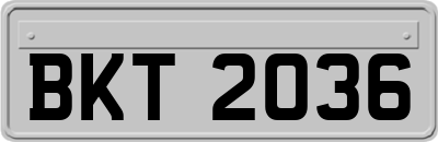 BKT2036