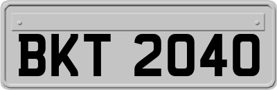 BKT2040