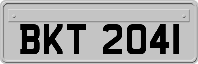 BKT2041