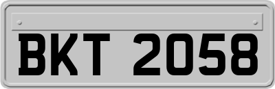 BKT2058