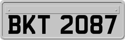 BKT2087