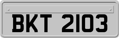 BKT2103