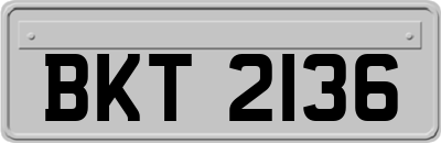 BKT2136