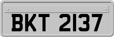 BKT2137