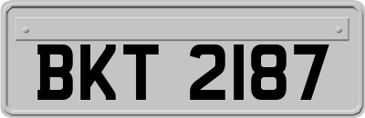 BKT2187