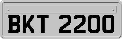 BKT2200