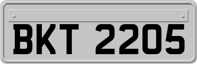 BKT2205