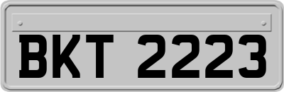 BKT2223