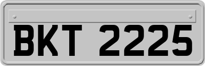 BKT2225