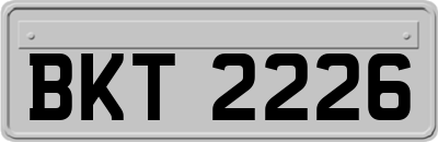 BKT2226