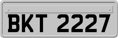 BKT2227