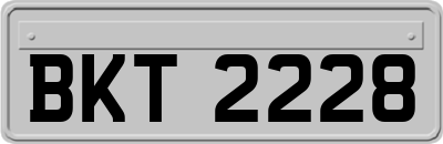 BKT2228