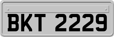 BKT2229