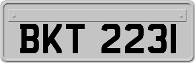 BKT2231