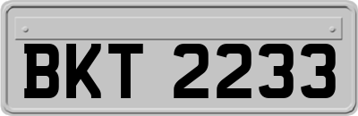 BKT2233