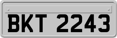BKT2243