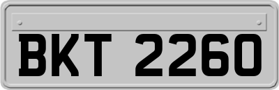 BKT2260