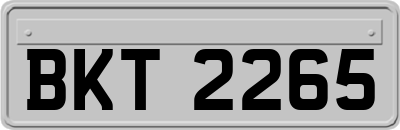 BKT2265