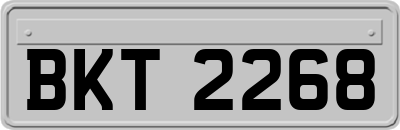 BKT2268