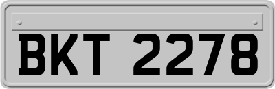 BKT2278