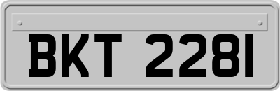 BKT2281