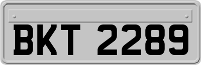BKT2289