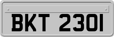 BKT2301