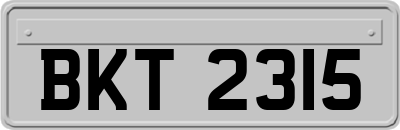 BKT2315