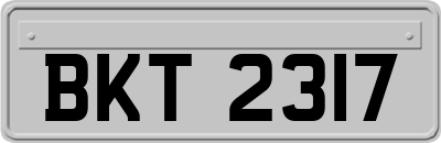BKT2317