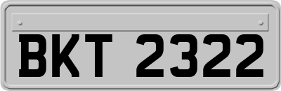 BKT2322