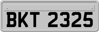 BKT2325