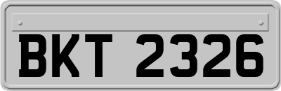 BKT2326
