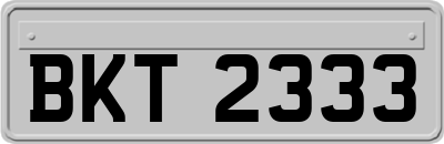 BKT2333