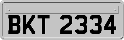 BKT2334