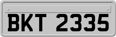 BKT2335