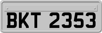 BKT2353