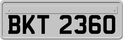 BKT2360