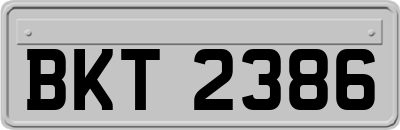 BKT2386