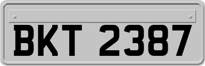 BKT2387