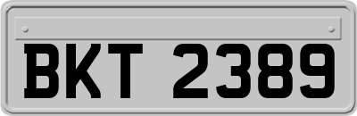 BKT2389