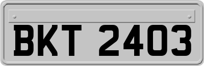 BKT2403
