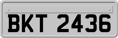 BKT2436
